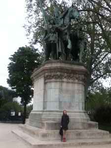 Me w. Charlemagne...